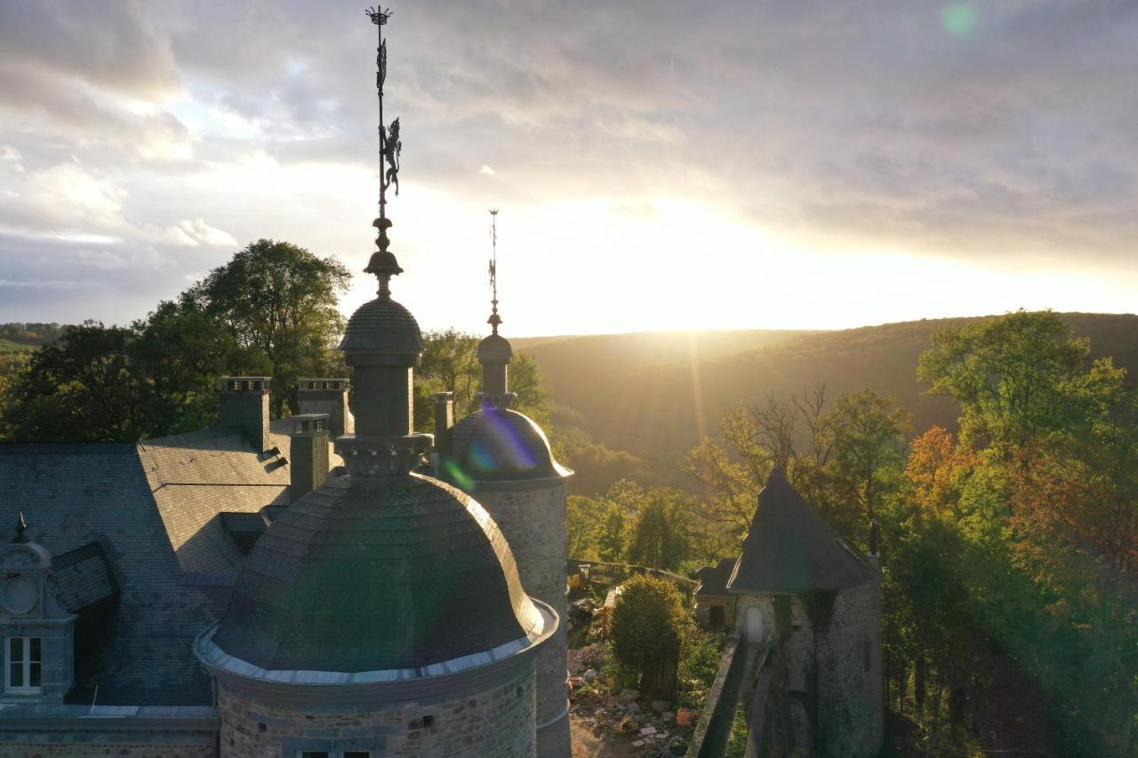 Le Chateau De Mirwart エクステリア 写真
