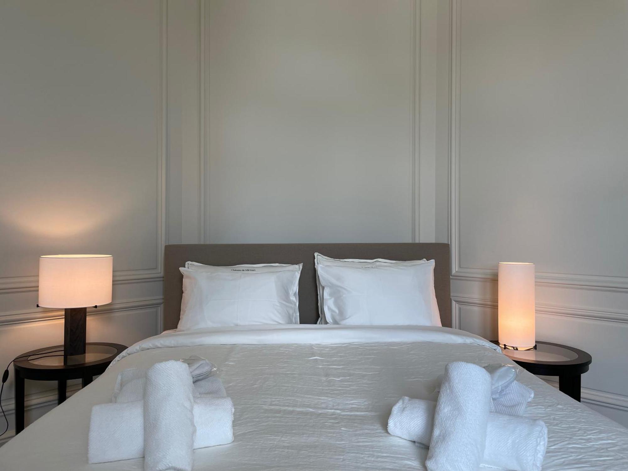 Le Chateau De Mirwart 部屋 写真
